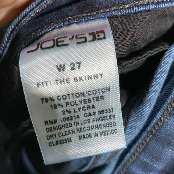 Joe’s The Skinny Jeans - Picture 3 of 5